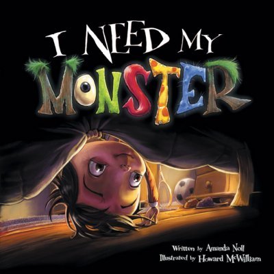 9780545417235: I Need My Monster