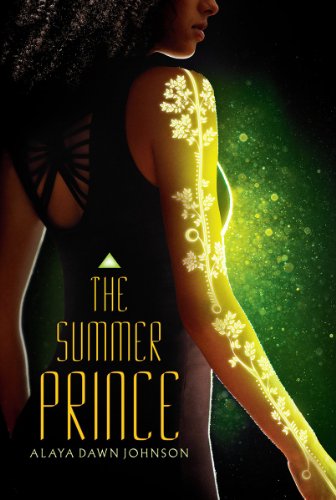 Stock image for The Summer Prince for sale by SecondSale