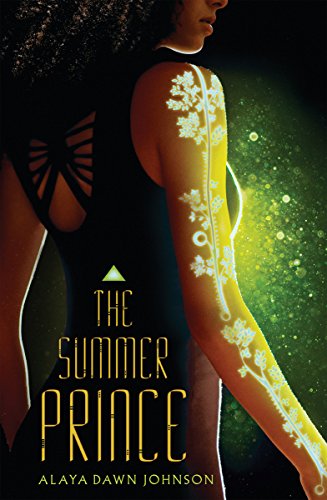 Beispielbild fr The Summer Prince zum Verkauf von Wonder Book