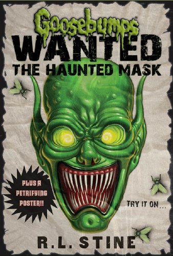 9780545417938: Goosebumps Wanted: The Haunted Mask