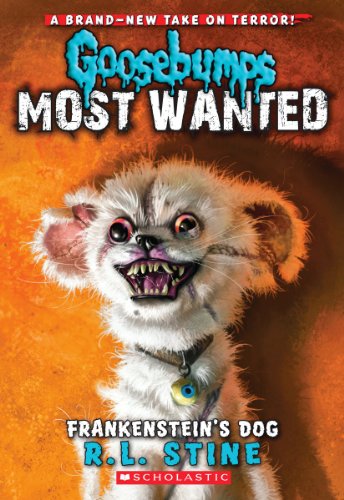 9780545418010: Frankenstein's Dog (Goosebumps Most Wanted #4): Volume 4
