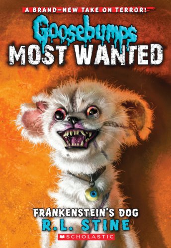 9780545418010: Frankenstein's Dog (Goosebumps Most Wanted #4) (4)