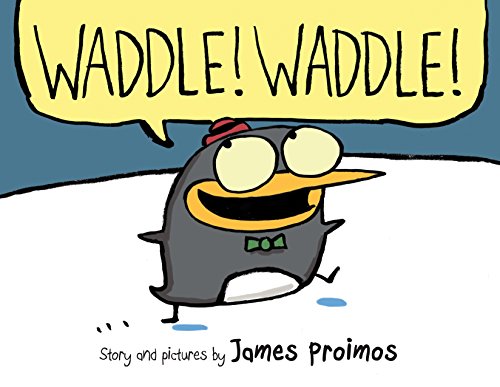 Beispielbild fr Waddle! Waddle! zum Verkauf von Better World Books