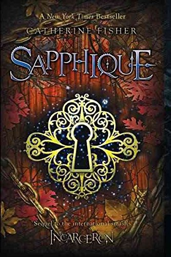 Stock image for [Sapphique] (By: Catherine Fisher) [published: September, 2011] for sale by Better World Books: West
