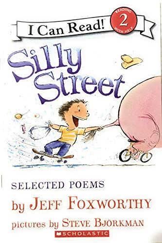 Imagen de archivo de Silly Street (I Can Read) a la venta por Your Online Bookstore