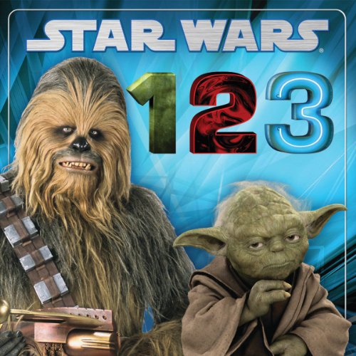 Beispielbild fr Star Wars 1, 2, 3 (Star Wars Board Books) Star Wars 1, 2, 3 zum Verkauf von Bookmonger.Ltd