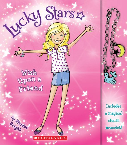Imagen de archivo de Lucky Stars #1: Wish Upon a Friend a la venta por Gulf Coast Books