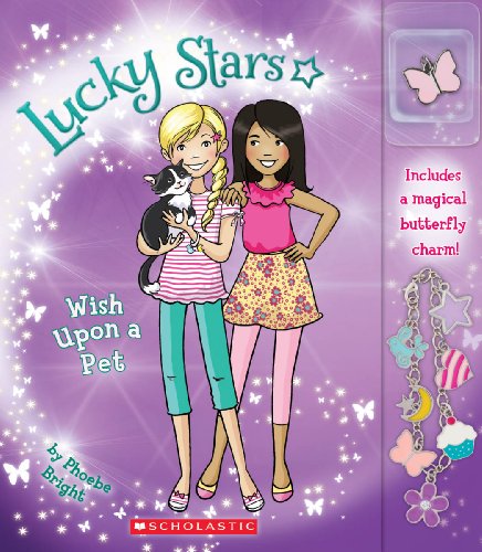 Beispielbild fr Lucky Stars #2: Wish upon a Pet zum Verkauf von Better World Books