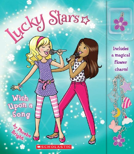 Stock image for Lucky Stars #3: Wish Upon a Song for sale by SecondSale