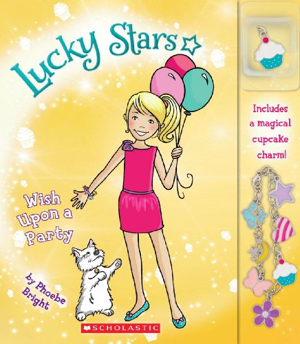 Beispielbild fr Lucky Stars #4: Wish upon a Party zum Verkauf von Better World Books