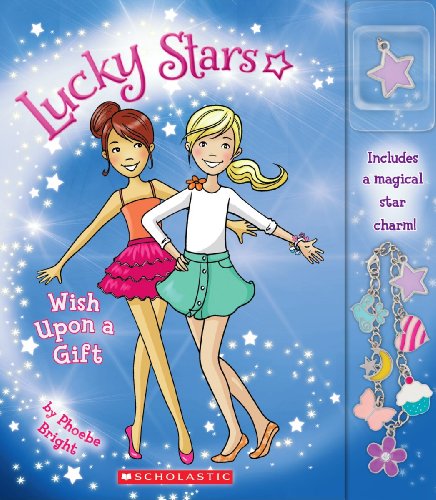 Imagen de archivo de Wish Upon a Gift (Lucky Stars #6) a la venta por Once Upon A Time Books