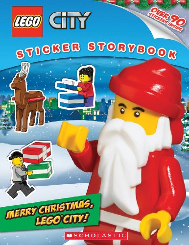 LEGO City: Merry Christmas, LEGO City! (9780545423960) by Scholastic, Inc