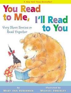 9780545424318: YOU READ TO ME,I'LL READ TO YOU:VERY SHO