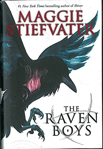 9780545424929: The Raven Boys: Volume 1: 01 (Raven Cycle, 1)
