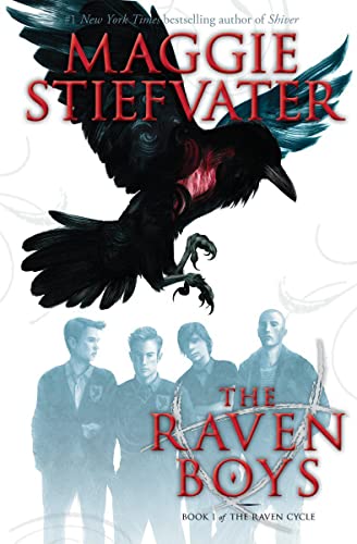 9780545424936: The Raven Boys: Volume 1: 01 (Raven Cycle, 1)