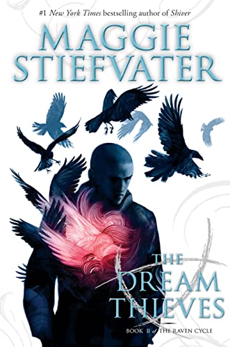 9780545424943: The Dream Thieves: Volume 2: 02 (The Raven Cycle, 2)