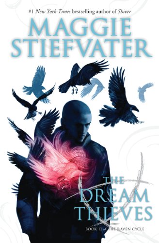 9780545424950: The Dream Thieves (The Raven Cycle)