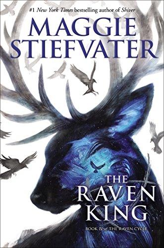 Beispielbild fr The Raven King (The Raven Cycle, Book 4) zum Verkauf von ZBK Books