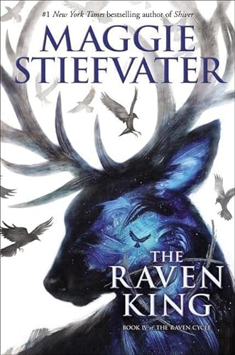 Imagen de archivo de The Raven King (The Raven Cycle, Book 4) a la venta por ZBK Books