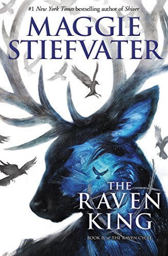 Stock image for The Raven King (The Raven Cycle, Book 4) (4) for sale by Goodwill Books
