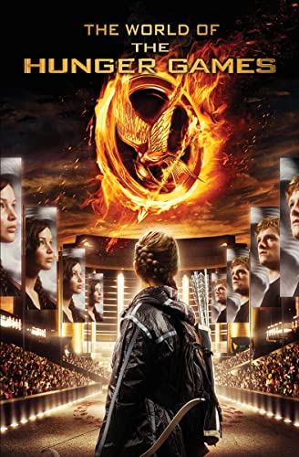Stock image for The World of the Hunger Games (Hunger Games Trilogy) for sale by SecondSale