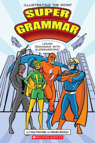 Imagen de archivo de Super Grammar a la venta por Gulf Coast Books