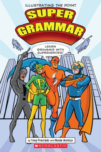 9780545425155: Super Grammar