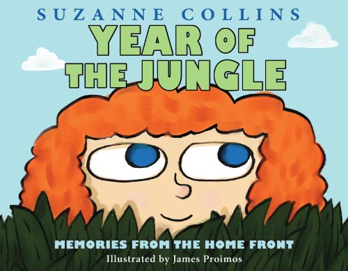 Imagen de archivo de Year of the Jungle a la venta por Your Online Bookstore