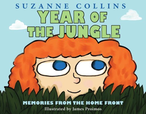 9780545425162: Year of the Jungle: Memories from the Home Front