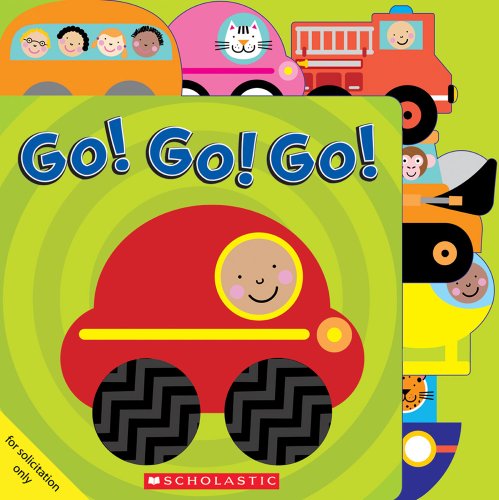 Imagen de archivo de Go! Go! Go! a la venta por Your Online Bookstore