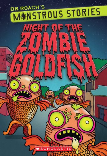 Beispielbild fr Monstrous Stories #1: Night of the Zombie Goldfish zum Verkauf von Wonder Book