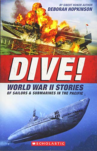 Stock image for Dive World War II Stories of S for sale by SecondSale