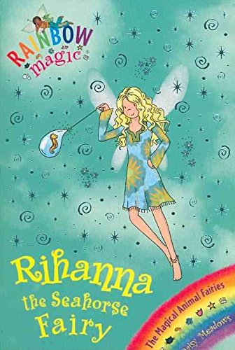 Stock image for Rihanna the Seahorse Fairy for sale by Red's Corner LLC