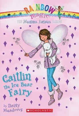 Stock image for Caitlin the Ice Bear Fairy for sale by Red's Corner LLC