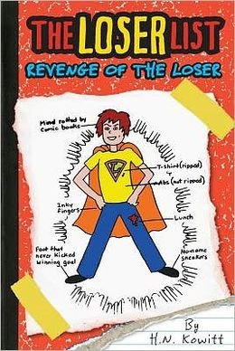 9780545426114: Revenge of the Loser