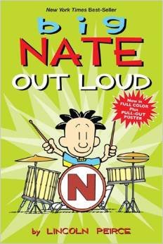 9780545427029: Big Nate Out Loud (For the Rhode Islanders)