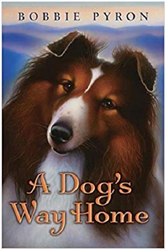 9780545428484: A Dog's Way Home