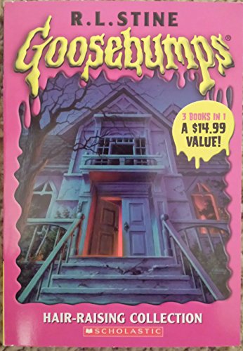 9780545429375: Goosebumps Hair-Raising Collection by R. L. Stine (2004-08-01)