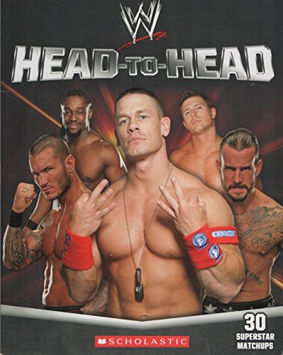 Imagen de archivo de WWE Head-to-Head a la venta por Wonder Book