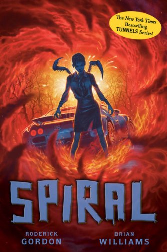 Stock image for Spiral (Tunnels Book 5) for sale by Jenson Books Inc