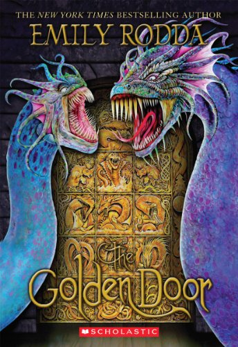 Stock image for The Golden Door for sale by Your Online Bookstore