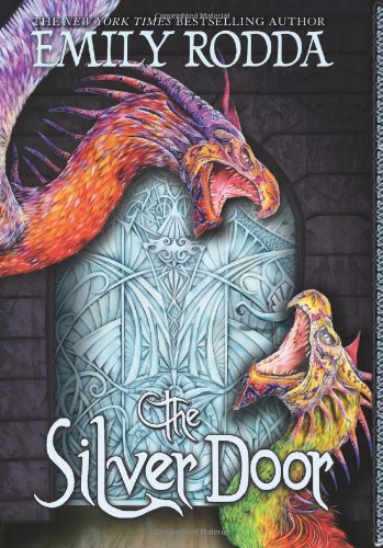 Beispielbild fr The Silver Door (Three Doors Trilogy) zum Verkauf von AwesomeBooks