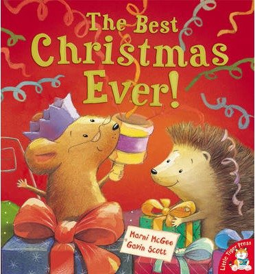 9780545429993: The Best Christmas Ever! by McGee, Marni ( AUTHOR ) Sep-01-2011 Paperback