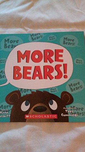 Beispielbild fr More Bears! zum Verkauf von ThriftBooks-Dallas
