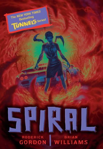 Beispielbild fr Tunnels #5: Spiral zum Verkauf von Half Price Books Inc.