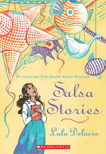 Stock image for Salsa Stories for sale by Gulf Coast Books