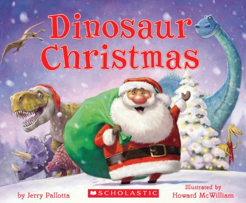 9780545433600: Dinosaur Christmas