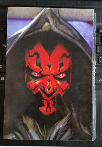 9780545433679: Star Wars: The Wrath of Darth Maul by Windham, Ryder (2012) Hardcover