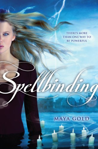 Stock image for Spellbinding for sale by Better World Books