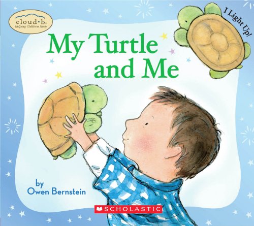 9780545433877: My Turtle and Me [With Light Up Button] (Cloud B)